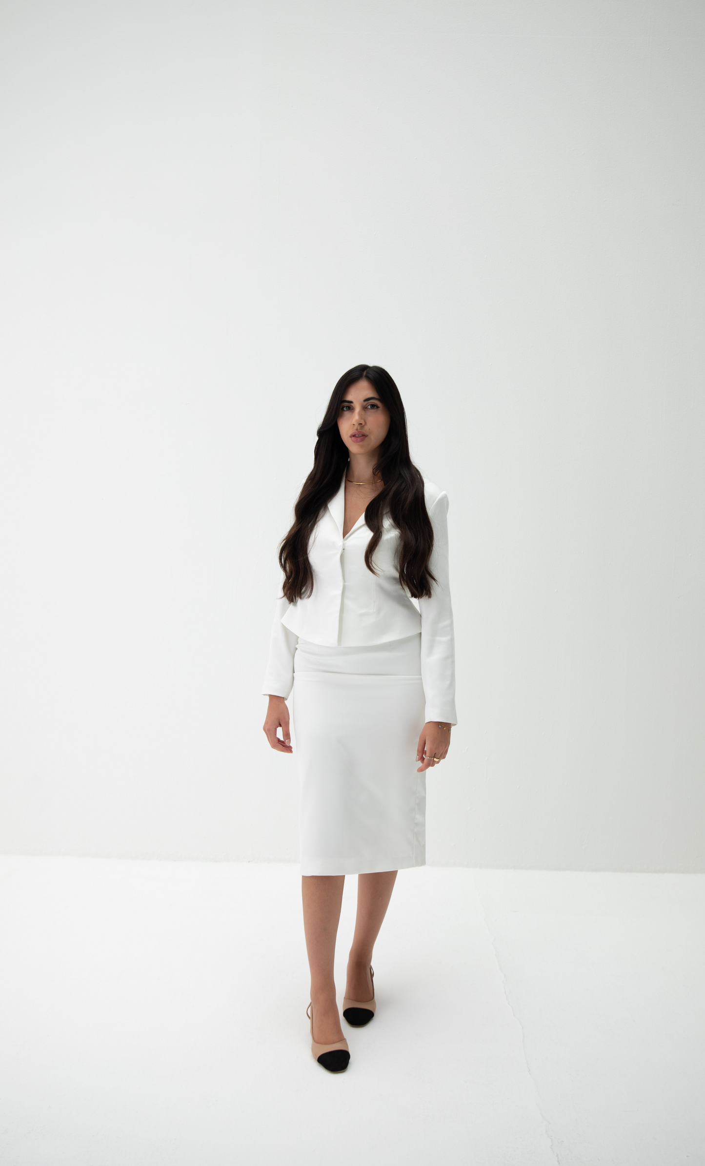 Madam Jolie suit jacket