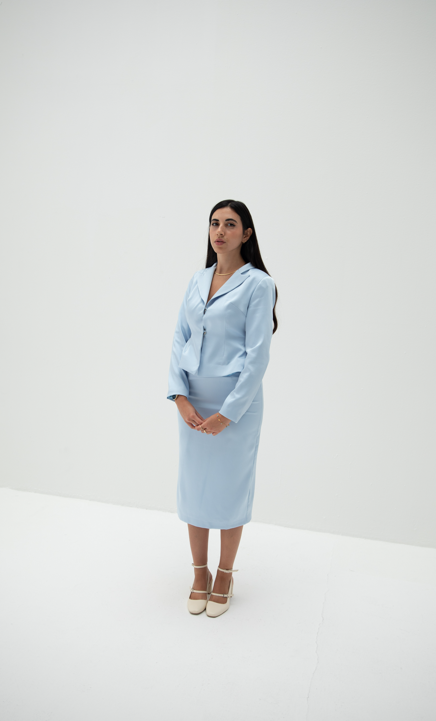 Madam Jolie suit jacket