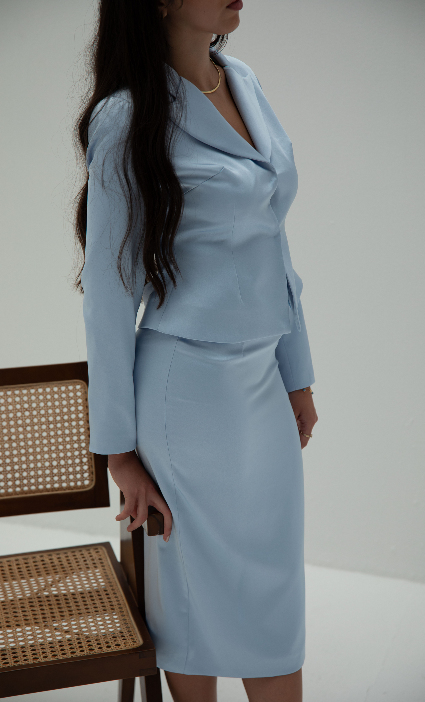 Madam Jolie suit jacket